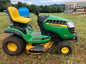 John Deere Ride on mower - picture2' - Click to enlarge