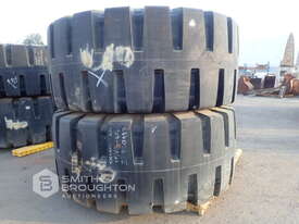 2 X TAISHAN L4 45/65-45 OTR TYRES (UNUSED) - picture0' - Click to enlarge