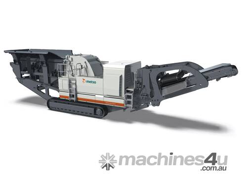 Metso Lokotrack Lokotrack® LT1415™ Mobile Impact Crusher Impact Crushers