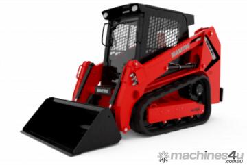 Manitou 1850 RT Mini Loader 4.3m Operating Height