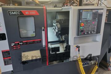 SMEC     NS2000