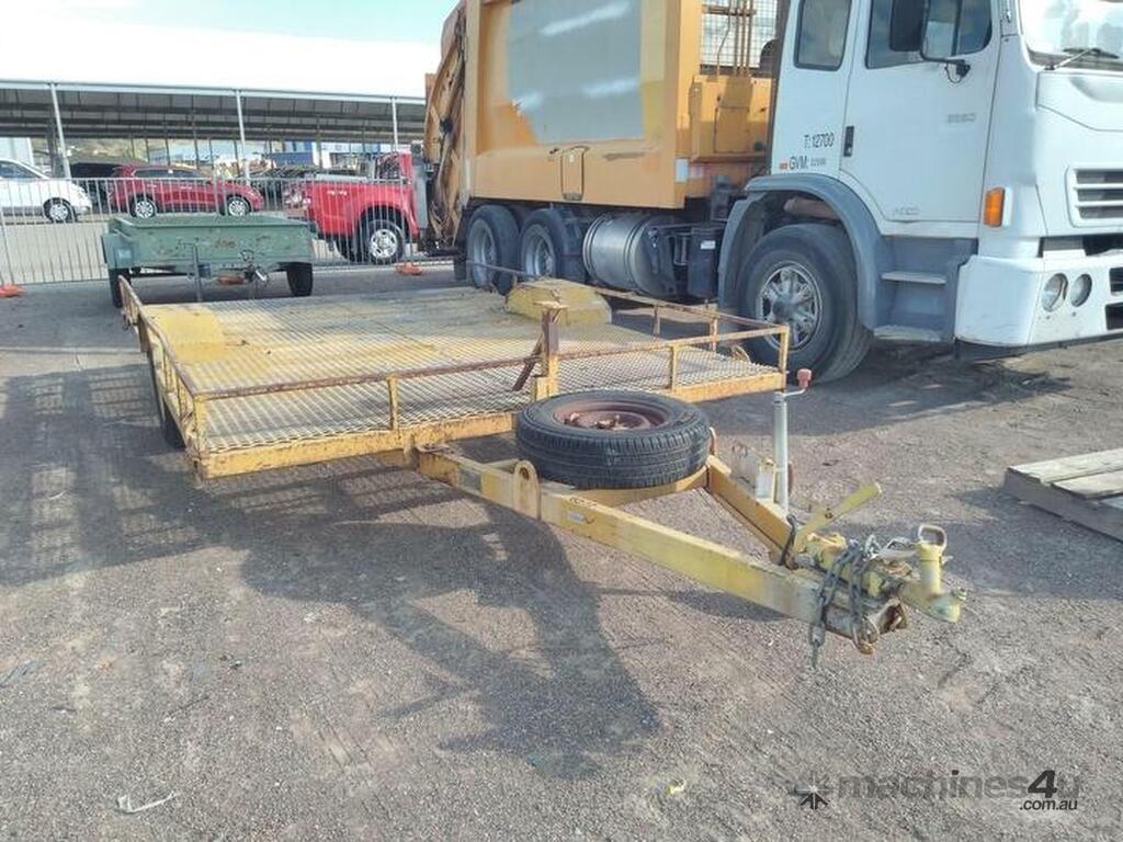 Used M&S Oconnor Body FAB M S O connor Body FAB Platform Cable Drum