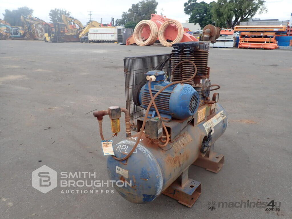 Used PILOT K50 3 PHASE AIR COMPRESSOR Air Compressor in , Listed on