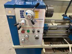 Metal Lathe, Hafco Metal Master Metal Centre Lathe with Digital Touch Display Control Panel - picture0' - Click to enlarge