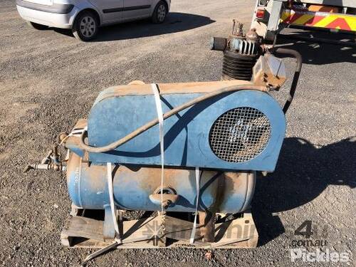 3 Phase Air Compressor