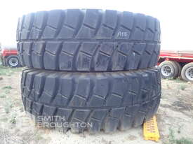2 X TORCH RGE 4B 40.00R57 OTR TYRES (UNUSED) - picture0' - Click to enlarge