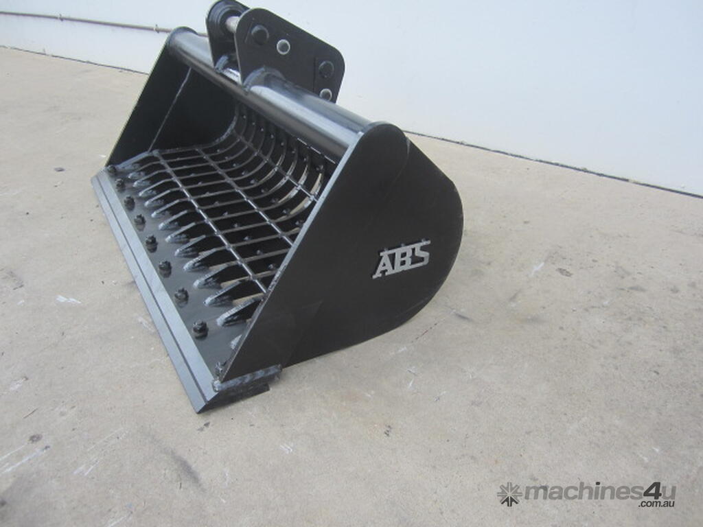 New australian bucket supplies Hitachi 34 Tonne Skeleton Bucket 1300mm