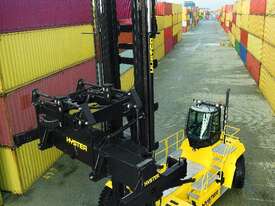 Laden Container Handler - picture1' - Click to enlarge