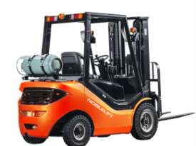 New Noblelift 2.5T LPG Counterbalance Forklift - picture0' - Click to enlarge
