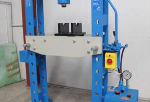 50 Tonne H Frame Hydraulic Press, Made in Italy