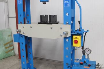50 Tonne H Frame Hydraulic Press, Made in Italy