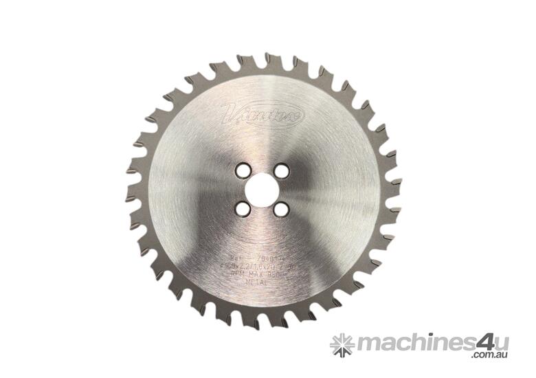 caption Virutex 160mm Metal Cutting Saw Blade suit RZ270 7040194