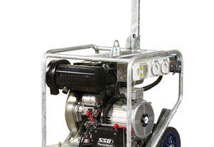 Kubota 5.5 kVA Generator