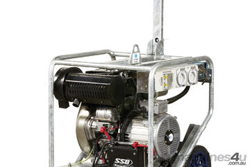 Kubota 5.5 kVA Generator