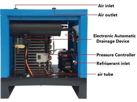 388 CFM Refrigerated Air Dryer  - picture2' - Click to enlarge