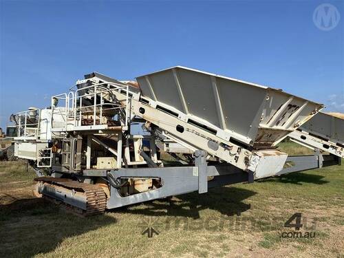 Metso Lokotrack LT200HP