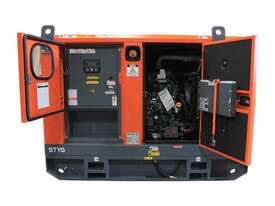 Staunch Generator 20kva - Full Rental Spec Available - picture1' - Click to enlarge