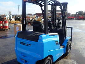 Unused 2021 Redlift FL25R-Y 2.5T Electric Forklift - picture2' - Click to enlarge