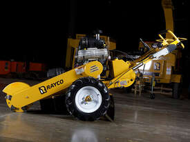 Rayco RG25HD 25hp Petrol Stump Grinder  - picture1' - Click to enlarge