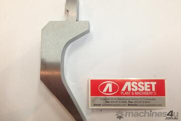 Top Punch Tool - Deep Gooseneck - 835mm Long Top Punch Tool - Deep Gooseneck - 835mm Long