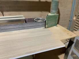 Woodworking linisher - picture0' - Click to enlarge