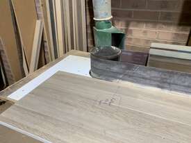 Woodworking linisher - picture1' - Click to enlarge