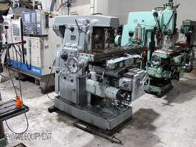 X6132 Horizontal Milling Machine - picture0' - Click to enlarge