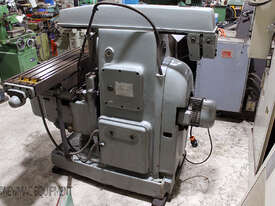 X6132 Horizontal Milling Machine - picture1' - Click to enlarge