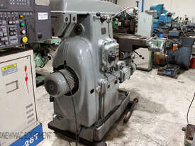 X6132 Horizontal Milling Machine - picture2' - Click to enlarge