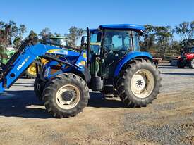 Used New Holland 5.100 Tractor - picture1' - Click to enlarge