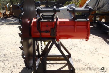 Rocksaw Hydrapower Suit 12-140 Tonner