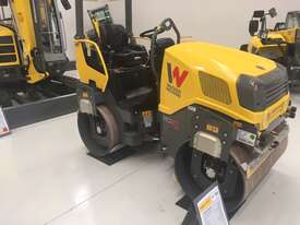 Wacker Neuson RD28 Double Drum Roller - 2800kg - picture2' - Click to enlarge