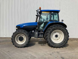 New Holland TM155 FWA/4WD Tractor - picture2' - Click to enlarge