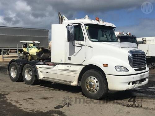 Buy Used Freightliner FLX Tipper Trucks in , - Listed on Machines4u