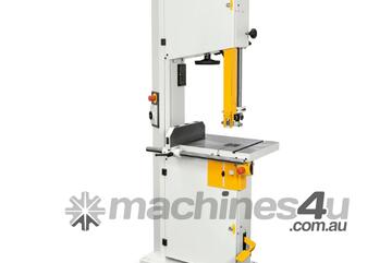 SCM Formula S540P Band Saw 4 HP/Three Phase - Solid Cast Heavy Duty Fence