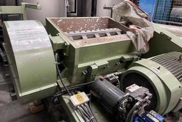 CTS 75kW   GQ5090 Granulator