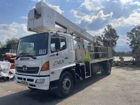 Hino 18m Terex EWP - picture1' - Click to enlarge