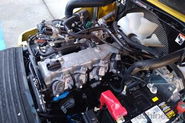 Forklift Servicing and Repairs