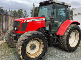 Massey Ferguson 5460 FWA/4WD Tractor - picture0' - Click to enlarge