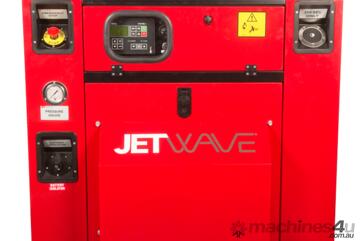 Jetwave Executive Silent 300-31 hot diesel pressure cleaner