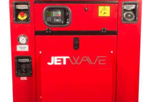 Jetwave Executive Silent 300-31 hot diesel pressure cleaner Jetwave Executive Silent 300-31 hot diesel pressure cleaner
