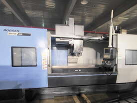 2016 Doosan Mynx-9500 Vertical Machining Centre - picture0' - Click to enlarge