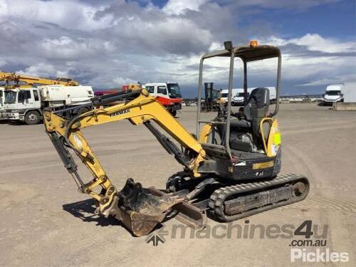 Yanmar VIO20-3