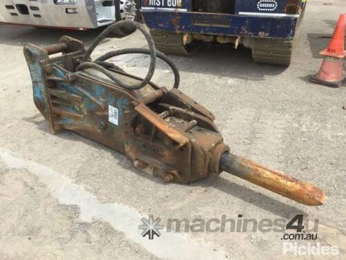 Unbranded, Hydrualic Jack Hammar Attachment To Suit Excavator.