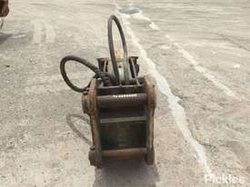 Unbranded, Hydrualic Jack Hammar Attachment To Suit Excavator. - picture2' - Click to enlarge