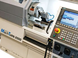 Colchester MultiTurn 2-Axis manual / CNC lathe - picture0' - Click to enlarge