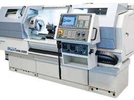 Colchester MultiTurn 2-Axis manual / CNC lathe - picture0' - Click to enlarge