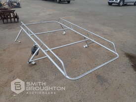 ROOF RACK & SPOTLIGHTS TO SUIT FORD FALCON XD OR XH - picture0' - Click to enlarge