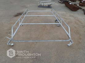 ROOF RACK & SPOTLIGHTS TO SUIT FORD FALCON XD OR XH - picture1' - Click to enlarge