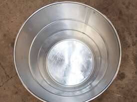 Stainless Steel Drum - picture0' - Click to enlarge